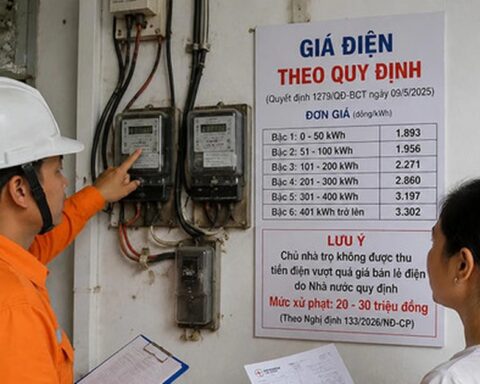 Siết chặt quản lý giá điện bán lẻ tại nhà cho thuê trọ