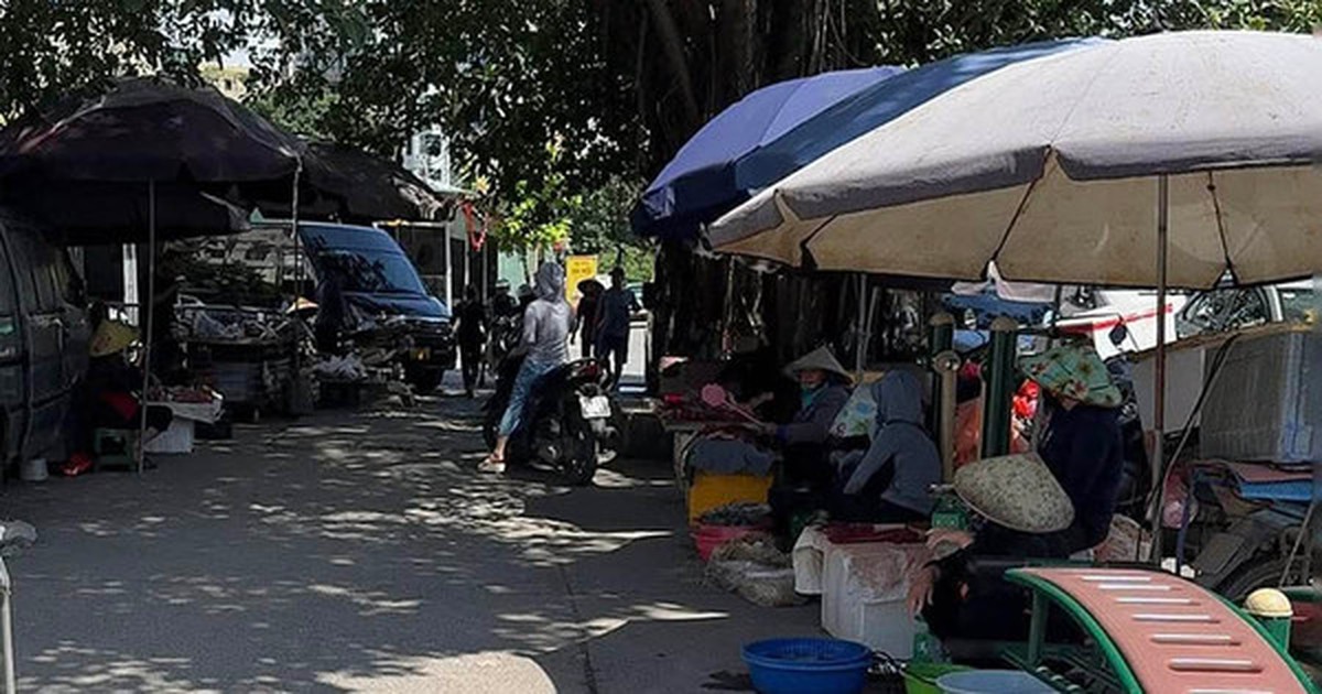 Vi phạm trật tự đô thị “di cư” vào ngõ ngách