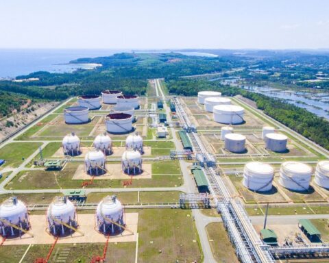 Mới 6 tháng, một công ty Việt đã thu được hơn 100.000 tỷ đồng