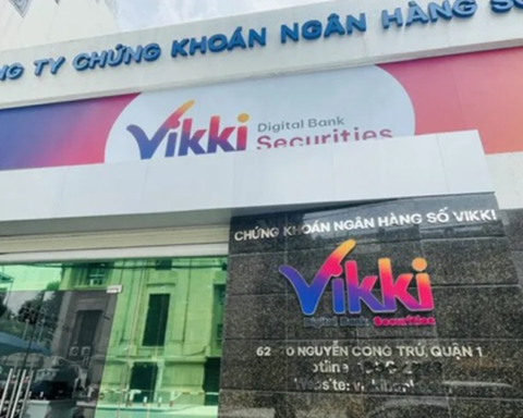 VikkiBankS chốt thời gian chào bán 300 triệu cổ phiếu riêng lẻ
