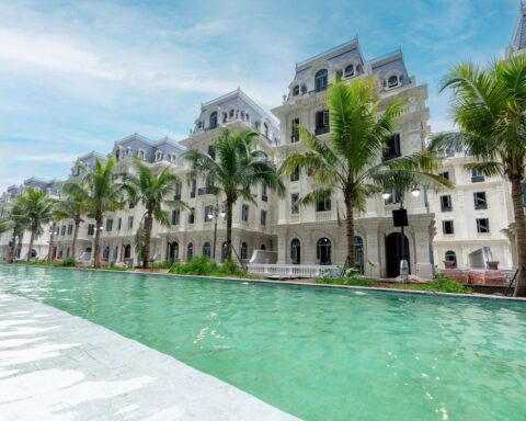 Vừa riêng tư tuyệt đối, vừa kết nối trọn vẹn: có gì tại những dinh thự siêu sang  chuẩn bị bàn giao tại Ciputra?