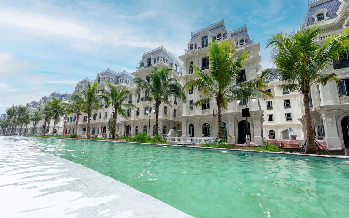 Vừa riêng tư tuyệt đối, vừa kết nối trọn vẹn: có gì tại những dinh thự siêu sang chuẩn bị bàn giao tại Ciputra?