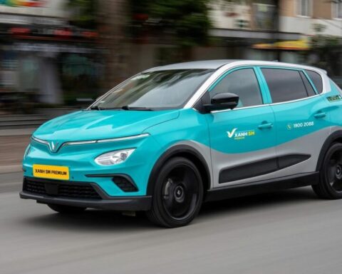 Kiếm 48 tỷ đồng mỗi ngày, công ty taxi của tỷ phú Phạm Nhật Vượng đang lớn nhanh đến mức nào?