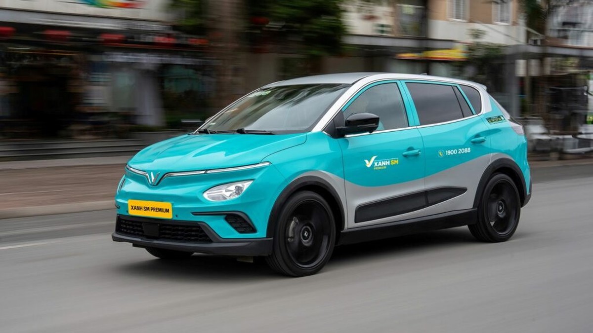 Kiếm 48 tỷ đồng mỗi ngày, công ty taxi của tỷ phú Phạm Nhật Vượng đang lớn nhanh đến mức nào?