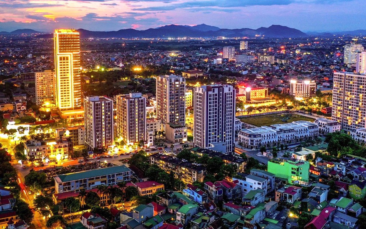 Căn hộ cao tầng được dự báo sẽ “gánh” thanh khoản tại thị trường bất động sản Nghệ An