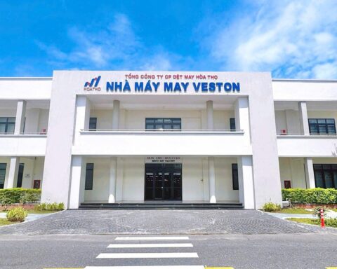 Dệt May Hòa Thọ hoàn tất phát hành hơn 7 triệu cổ phiếu trả cổ tức
