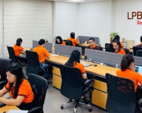 LPBS chốt giá tham chiếu ngày giao dịch đầu tiên trên HoSE