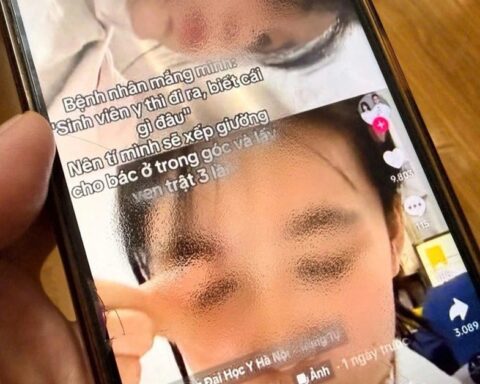 Đã xác minh danh tính nữ sinh “dằn mặt” bệnh nhân, dọa lấy trật ven 3 lần: Hiện đang học tại trường đào tạo y khoa Top 1 cả nước