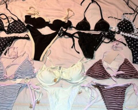 Bán lại bikini đã mặc, cô gái châm ngòi cuộc “khẩu chiến” của nghìn người