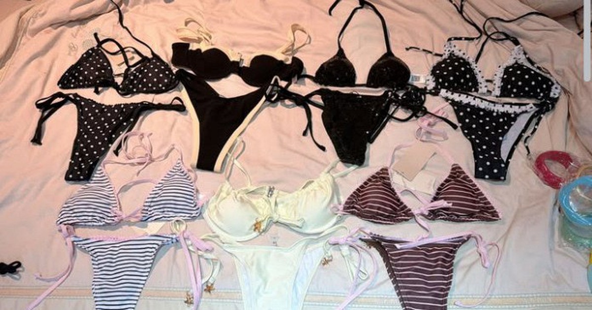 Bán lại bikini đã mặc, cô gái châm ngòi cuộc “khẩu chiến” của nghìn người