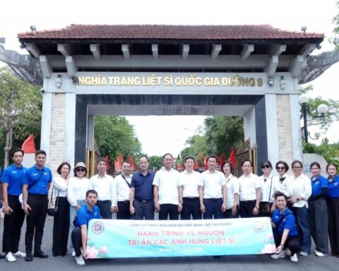 DATC tổ chức Hành trình về nguồn nhân kỷ niệm 79 năm Ngày Thương binh – Liệt sĩ