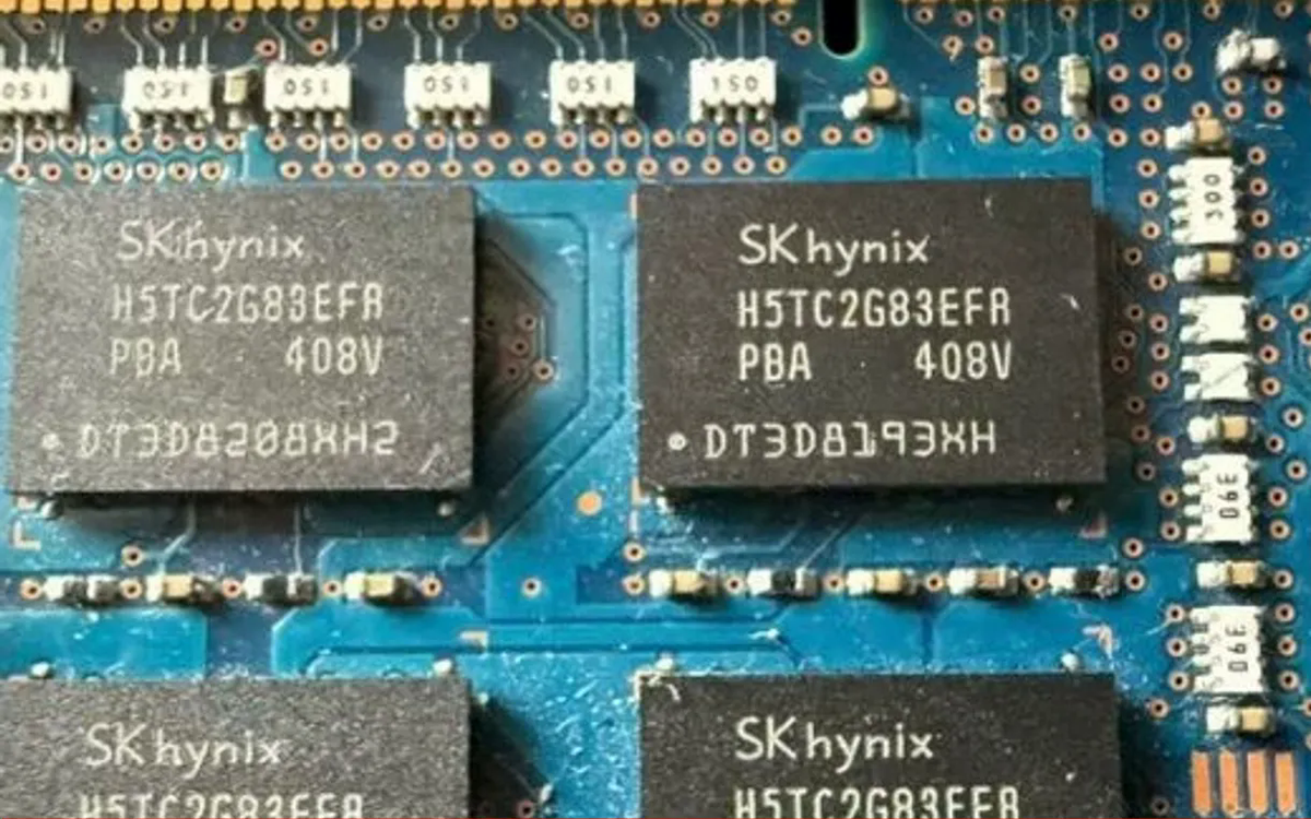 Samsung, SK Hynix ký thỏa thuận cung cấp chip trị giá 950 tỷ USD với doanh nghiệp Mỹ