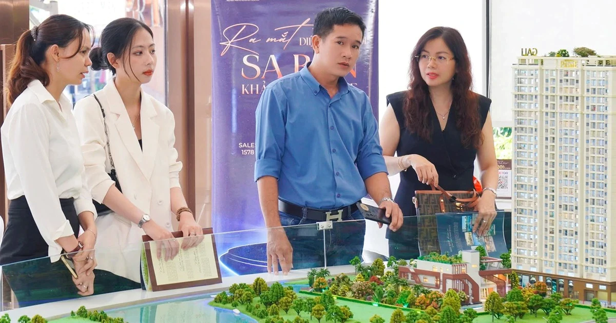 Hơn 80% người mua nhà sẵn sàng vay ngân hàng nếu lãi suất dưới 9%