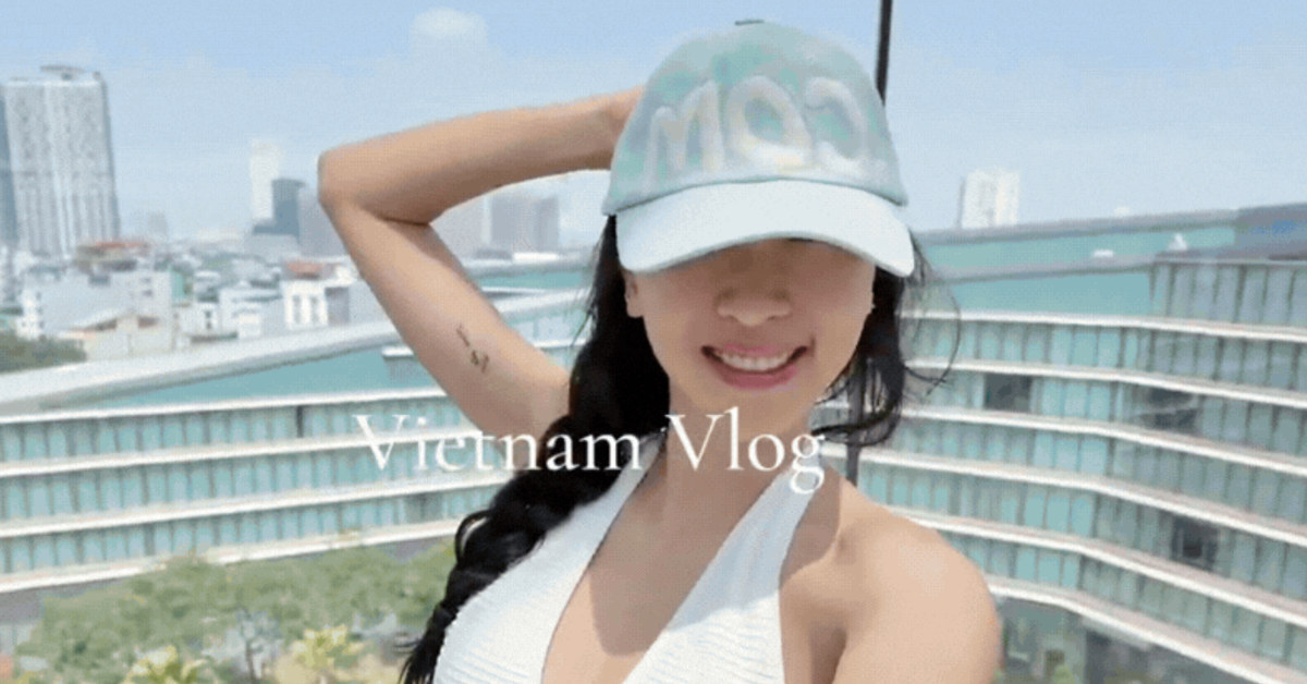 Review trọn vẹn 48h “ăn sập” Hà Nội của nữ diễn viên Trung Quốc: Từ ngõ hẻm phố cổ đến khách sạn Michelin 5 sao, mê nhất đu đủ Việt