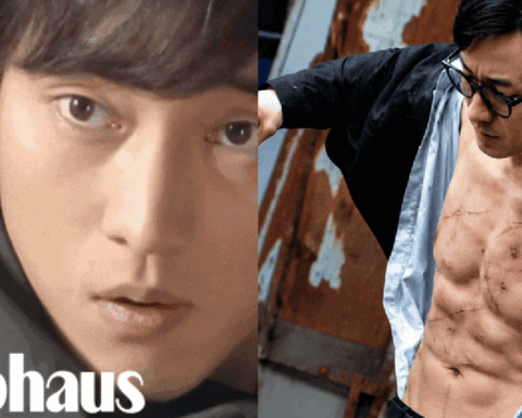 Không phải cứ muốn ngầu là ngầu được: So Ji Sub nói đúng điều đàn ông trưởng thành đều hiểu