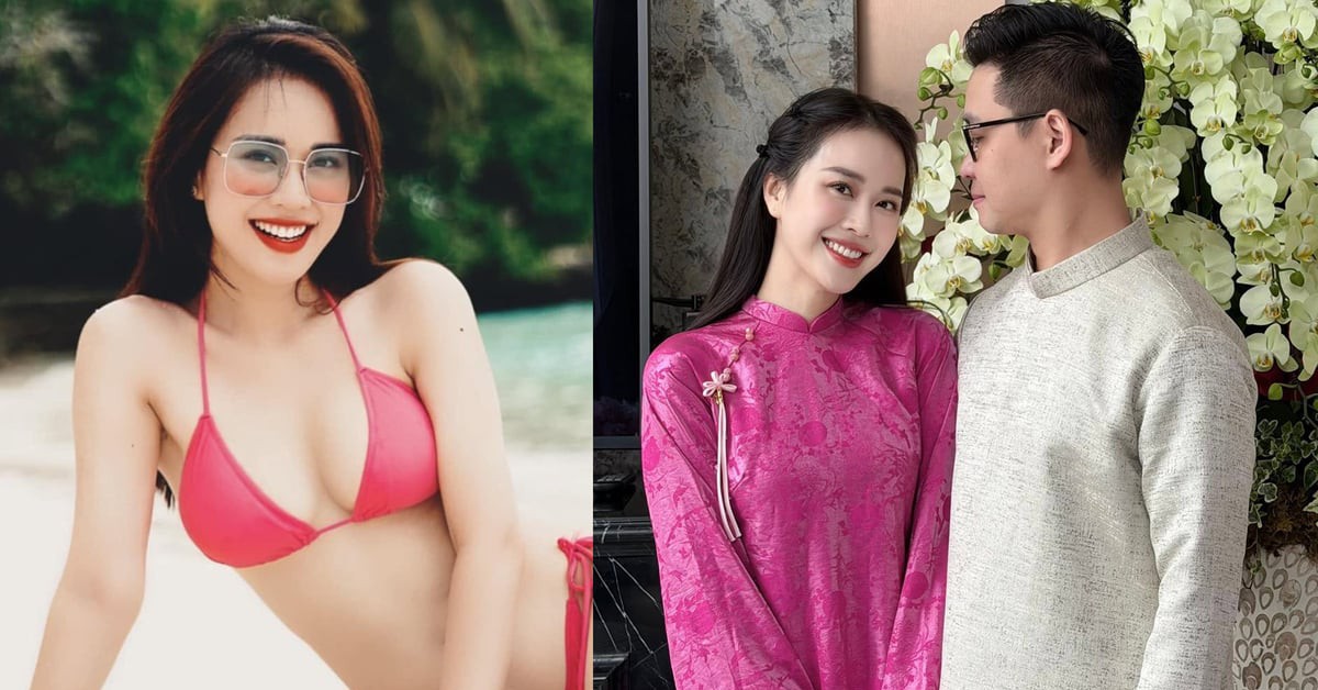 Cuộc sống của “MC xinh nhất nhì VTV” sau 4 năm lấy chồng tiến sĩ