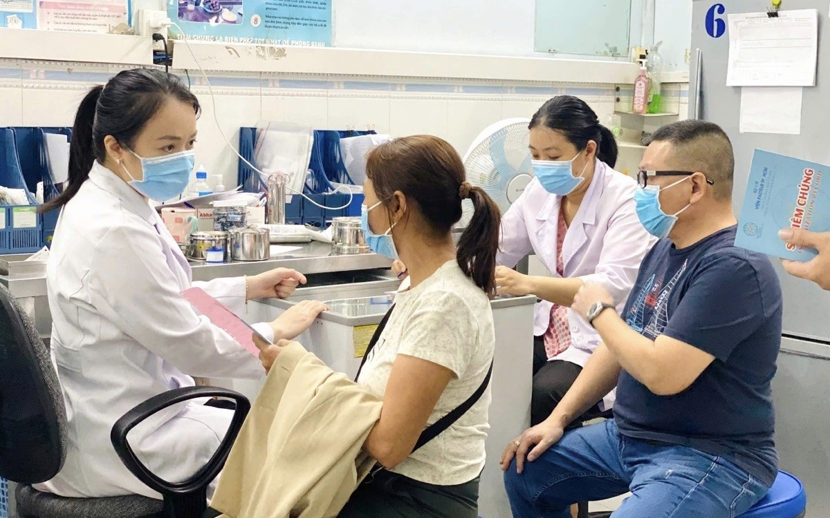 Bộ Tài chính đề xuất khung chi thực hiện Chương trình chăm sóc sức khỏe giai đoạn 2026 – 2030