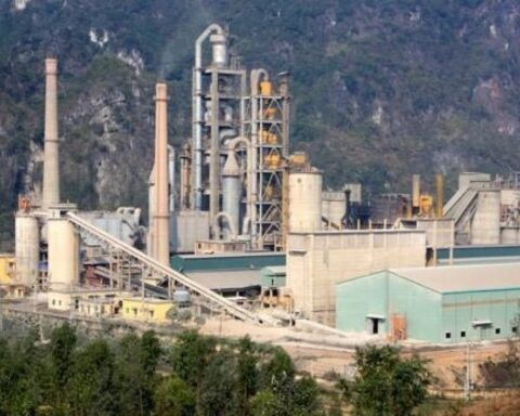 Xi măng La Hiên hoàn thành 94% kế hoạch lợi nhuận năm sau 6 tháng