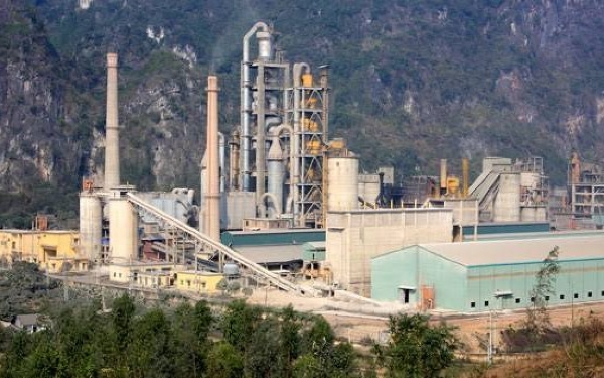Xi măng La Hiên hoàn thành 94% kế hoạch lợi nhuận năm sau 6 tháng