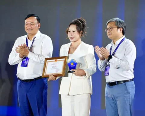 VCCorp được ghi nhận vì sự đồng hành xuất sắc cùng chính quyền và Thủ đô