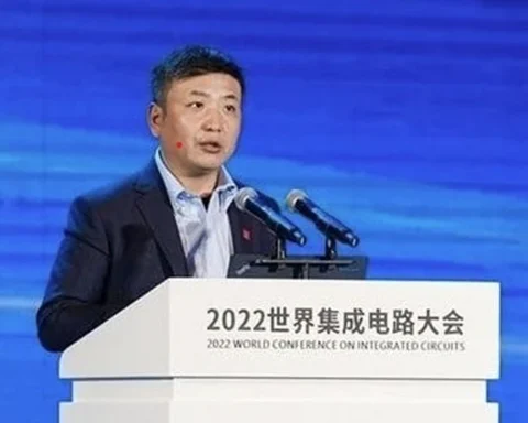 ‘Ông trùm’ bán dẫn Trung Quốc kiếm 12 tỷ USD sau cú IPO bùng nổ