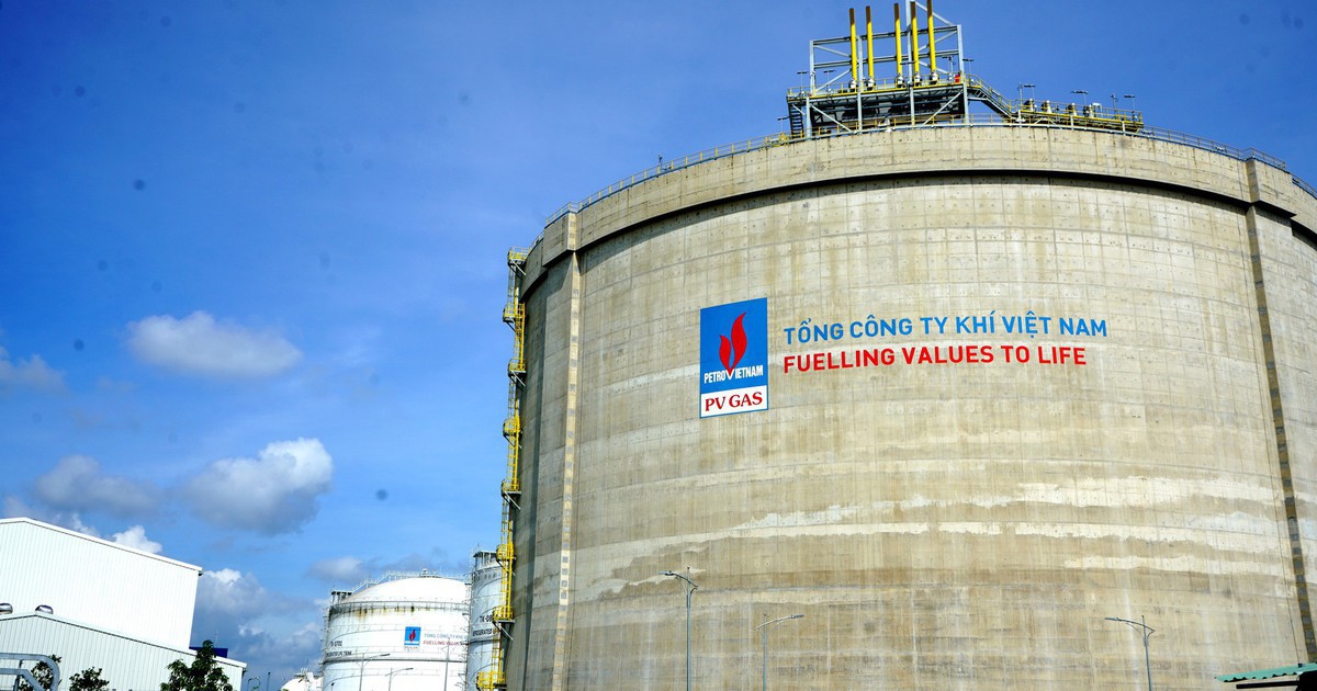 PV Gas sắp họp ĐHĐCĐ bất thường để bàn về nhân sự