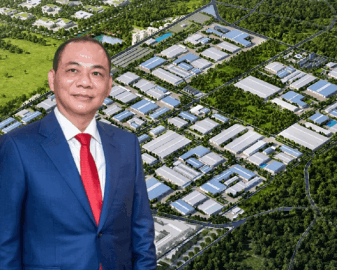 Siêu dự án nhà máy thép 80.000 tỷ đồng của tỷ phú Phạm Nhật Vượng ở Hà Tĩnh đón tin vui