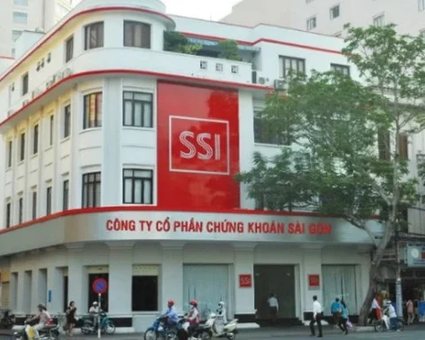 Công ty chứng khoán ồ ạt tăng vốn