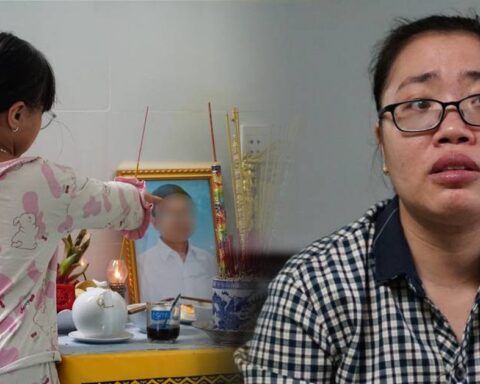 Vợ người đàn ông qua đời gây xôn xao MXH lần đầu kể về những tháng ngày chồng âm thầm gánh áp lực: “Anh chỉ sợ vợ con khổ…”