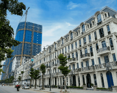 Sunshine Group lãi gần 5.900 tỷ đồng sau 6 tháng đầu năm 2026, tổng tài sản vượt 125.500 tỷ