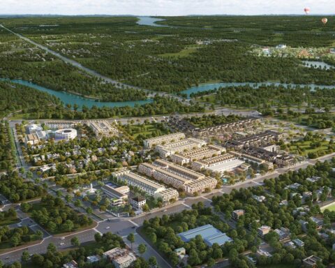 Ramond Holdings ghi dấu ấn đầu tiên tại thị trường bất động sản Thanh Hóa