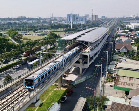 Tuyến metro 3,3 tỷ USD tại thành phố giàu nhất Việt Nam có diễn biến mới