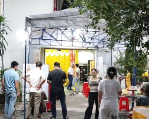 Xác minh vụ người đàn ông ở TP.HCM tử vong sau mua đất lệch ranh