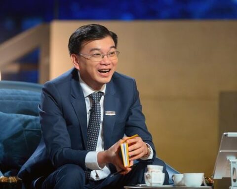 Shark Lê Hùng Anh muốn làm dự án 352 ha tại tỉnh có đường bờ biển dài nhất Việt Nam