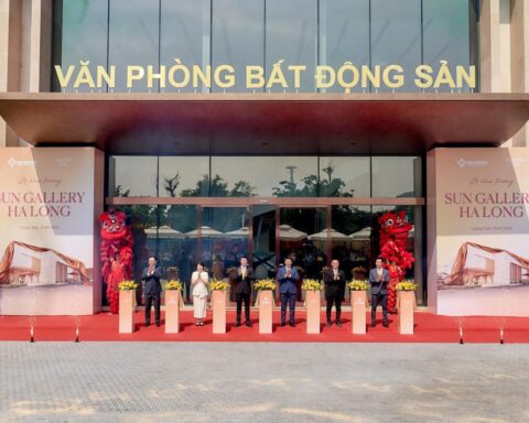 Sun Group khai trương tổ hợp Sun Gallery Ha Long hơn 5.100m² tại trung tâm Bãi Cháy