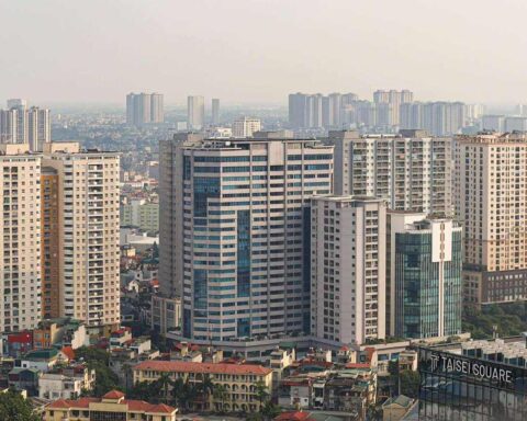 Người mua đất thổ cư đang chuyển dần lên chung cư
