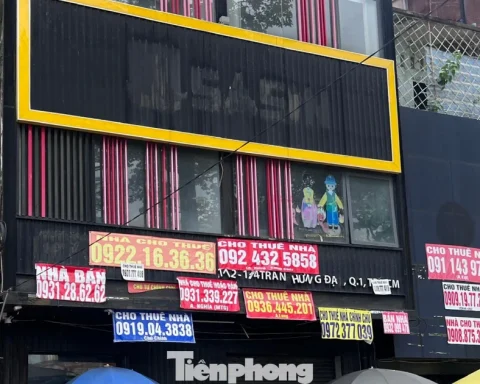 Vì sao mặt bằng cho thuê ngày càng nhiều ở TPHCM?