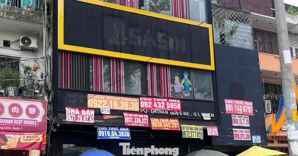 Vì sao mặt bằng cho thuê ngày càng nhiều ở TPHCM?