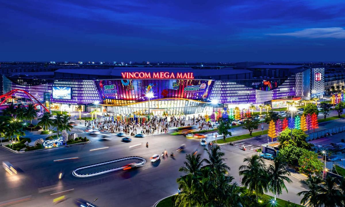 Vincom Retail kiện toàn bộ máy cấp cao nhằm hiện thực hoá mục tiêu chiến lược