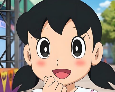 Con người thật của Shizuka