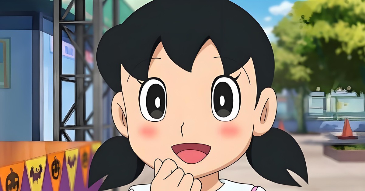 Con người thật của Shizuka