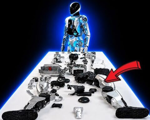 Kỹ sư Nhật tháo rời robot Trung Quốc rồi thừa nhận: Chúng tôi đang tụt hậu nhiều năm và không thể bắt kịp trong ngắn hạn