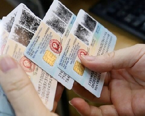 Cách đổi thẻ Căn cước mới miễn phí 100% trên VNeID