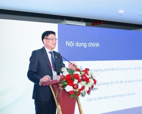 Phó Chủ tịch UBCKNN: Huy động vốn qua kênh cổ phiếu nửa đầu năm xấp xỉ 110.000 tỷ đồng