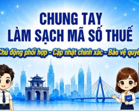 Làm sạch mã số thuế: 3 việc người nộp thuế cần làm
