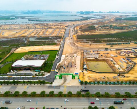 Siêu dự án ven biển 18 tỷ USD tại địa phương sắp lên thành phố trực thuộc Trung ương có diễn biến mới