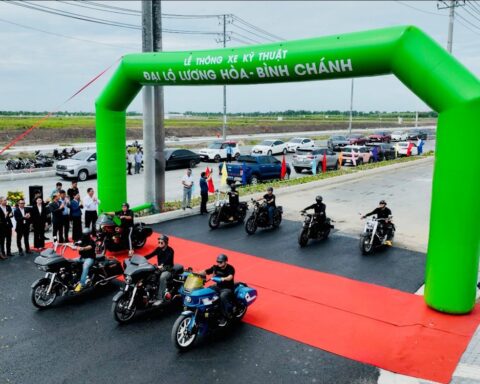 Đại lộ Lương Hòa – Bình Chánh chính thức thông xe, tạo động lực phát triển mới cho hành lang phía Tây TP.HCM