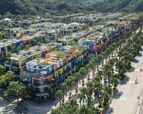Flamingo Golden Hill và bài toán tạo giá trị từ một vùng đất di sản
