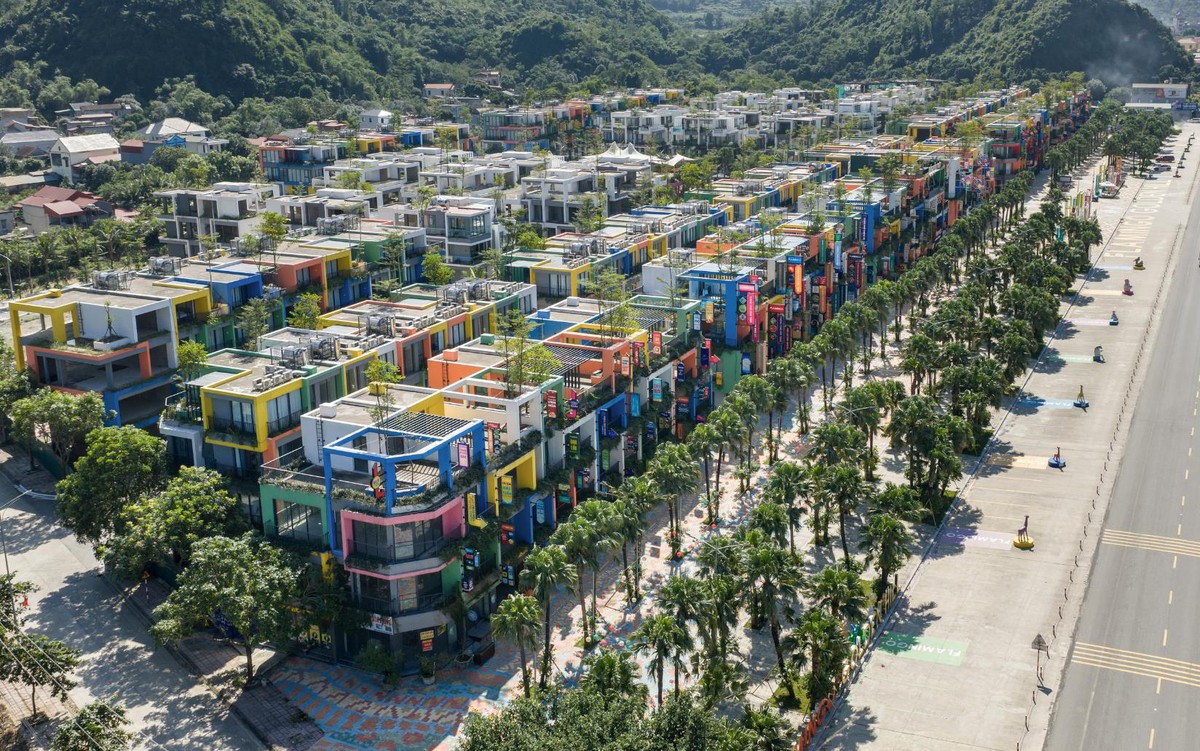 Flamingo Golden Hill và bài toán tạo giá trị từ một vùng đất di sản