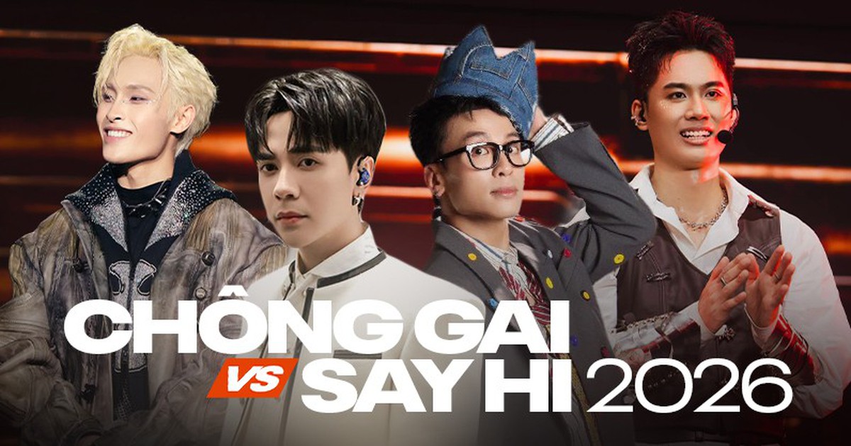 Tinh Hà Say Hi yên bình bao nhiêu, Anh Trai Vượt Ngàn Chông Gai khói lửa bấy nhiêu